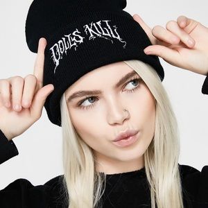 Dollskill beanie